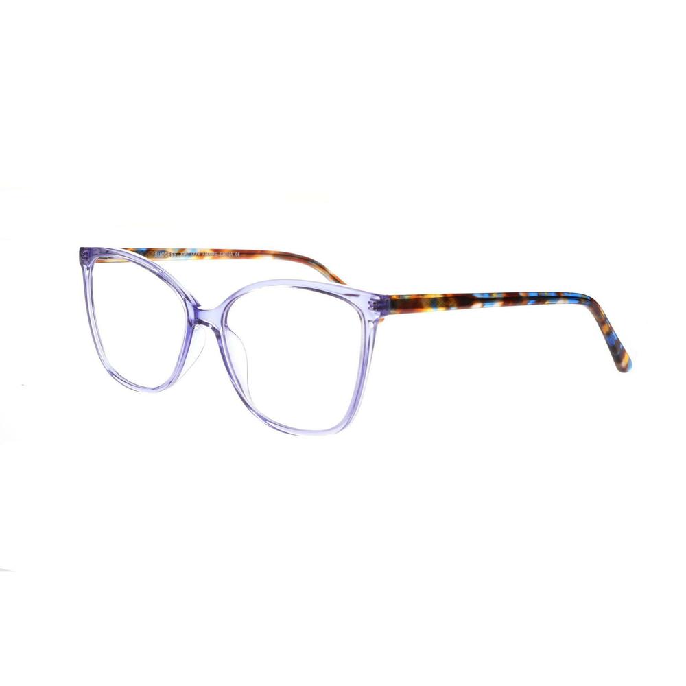 NEW SUCCESS XPL Lavender IZZY Eyeglasses 55/16/140
